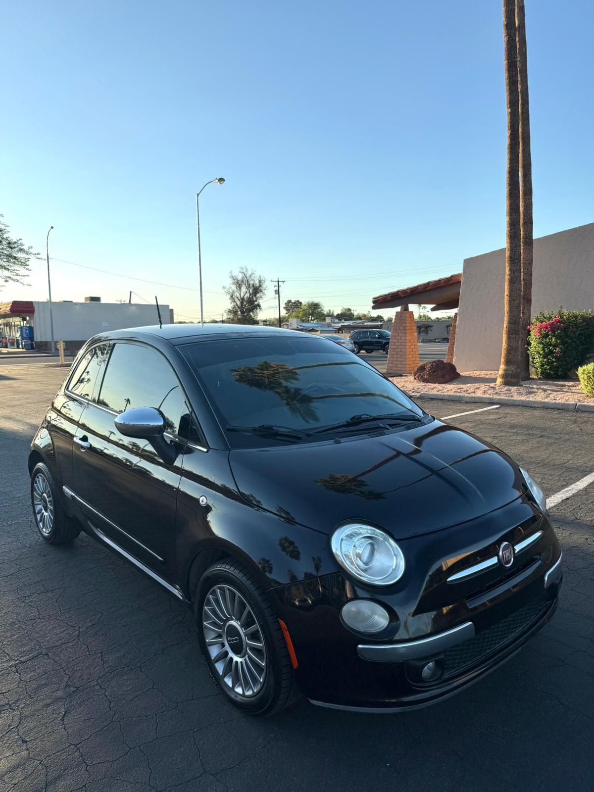 2014 Fiat 500