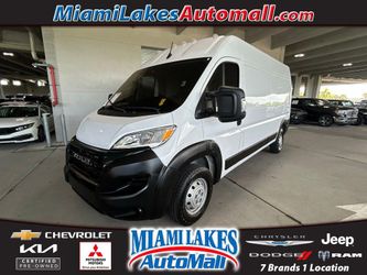 2023 RAM ProMaster 2500