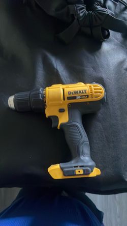 Dewalt drill