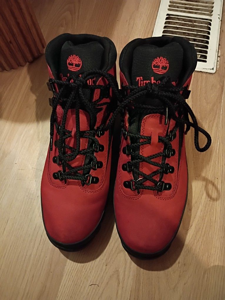 Timberland Waterproof Field Boots