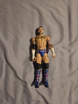 Mattel WWE CM Punk 