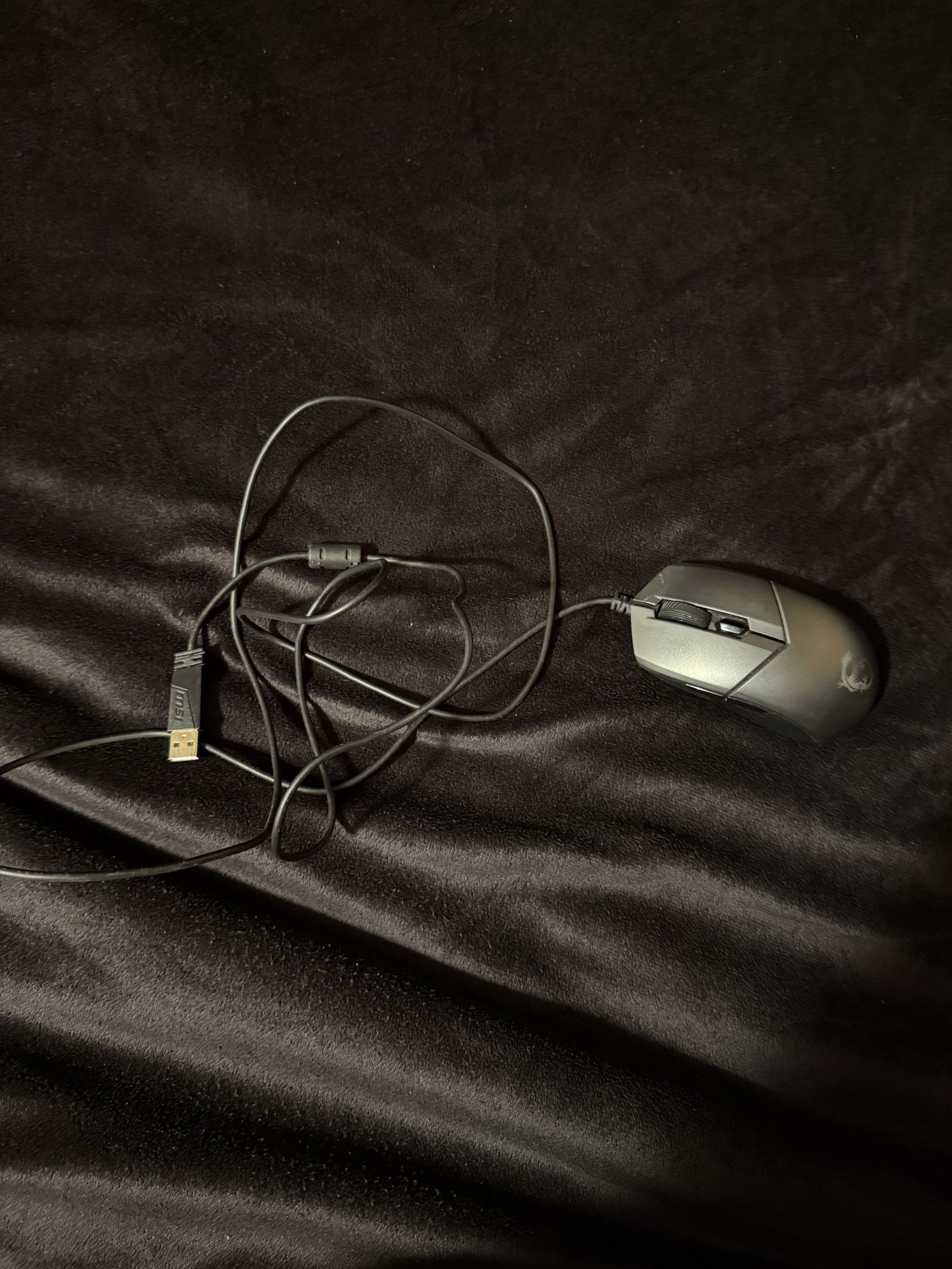 msi mouse / apex 100 kbm