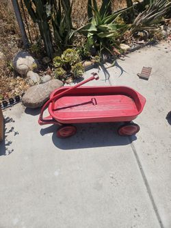 Art Deco Wagon