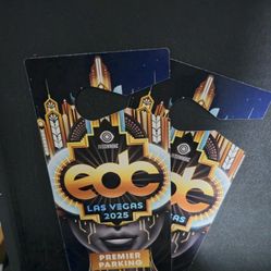 Selling EDC Premier Parking
