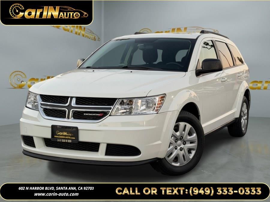2018 Dodge Journey