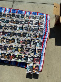 Funko pop collection