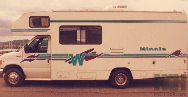 Photo 1999 Winnebago Winnie Great Shape