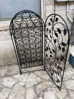 Wine Rack