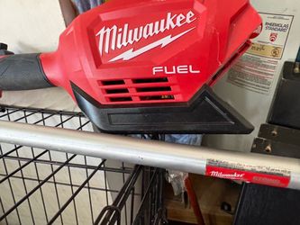 Milwaukee weed eater