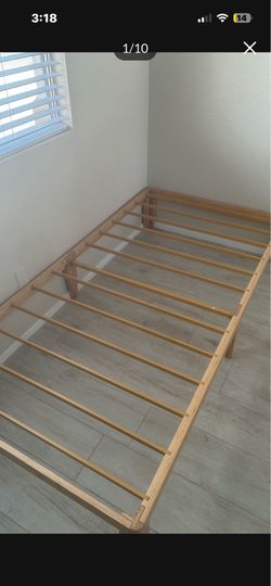 Twin Bed Frame