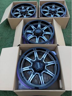 Chevy wheels ultra rims 20x9 Yukon sierra Denali
