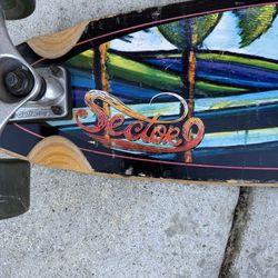 Sector 9 Long Board