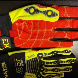 Gloves HexArmor EXT Rescue 4014 EXT-9/L Or M