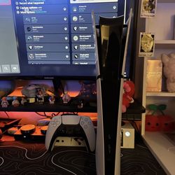 PS5 Slim Digital Edition [1 TB]