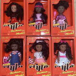 Dolls For Girls 