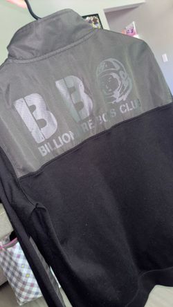 BBC quarter Zip