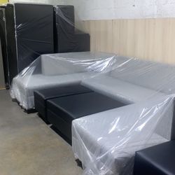 CLOTH SECTIONAL SOFA BRAND NEW FOR SALE 