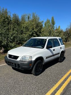 2001 Honda CR-V LX