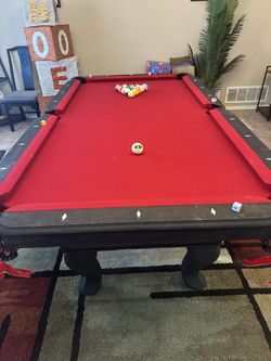 Pool Table