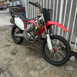 Dirt Bike For Sale 