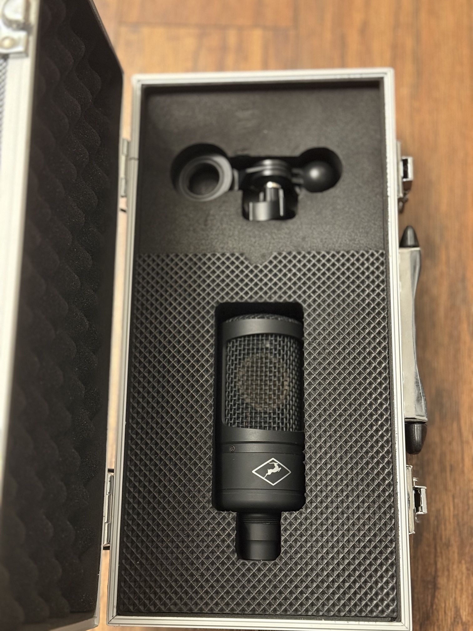Antelope edge solo Studio Mic