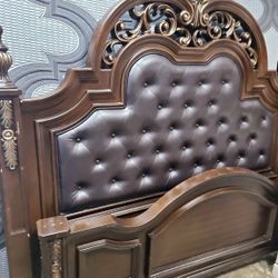 King  Size bedroom Set 