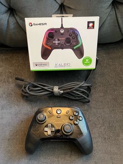 GameSir  Kaleid Xbox Controller