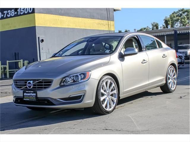 2016 Volvo S60 Inscription