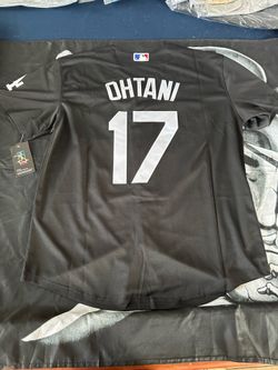 LOS ANGELES DODGERS SHOHEI OHTANI STITCHED JERSEY SMALL UP TO 6XL