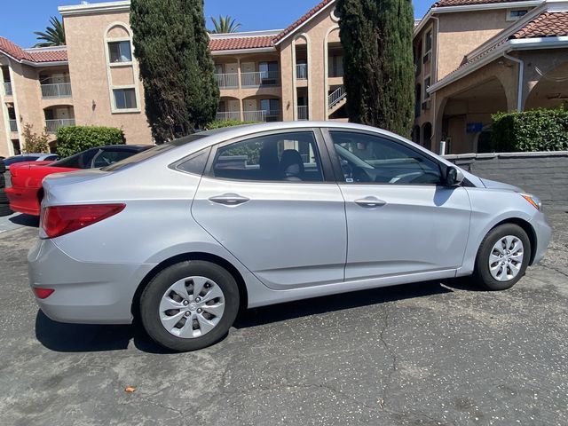 2015 Hyundai Accent