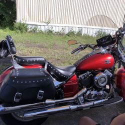 Motorcycle 