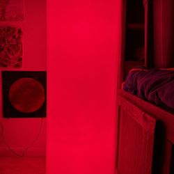 Rectangular Light Up Cube 