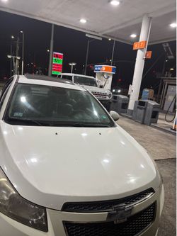 Chevy Cruze 2013