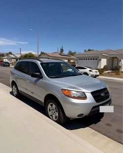 2010 Hyundai Santa FE