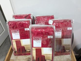 Holiday Chair Covers 