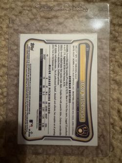 Jacobs Misiorowski RC