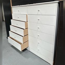 12 Drawer Dresser 