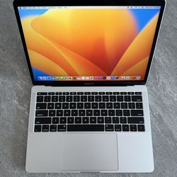 MacBook Pro 13” 2017 i5/8/256