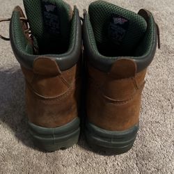 Red wing KING TOE® Men’s 6-IN Safety Toe Boots - 10.5 🥾