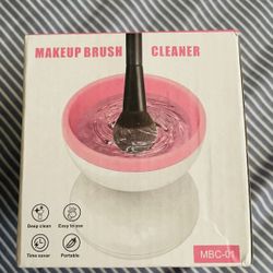 Makeup Brush Cleaner