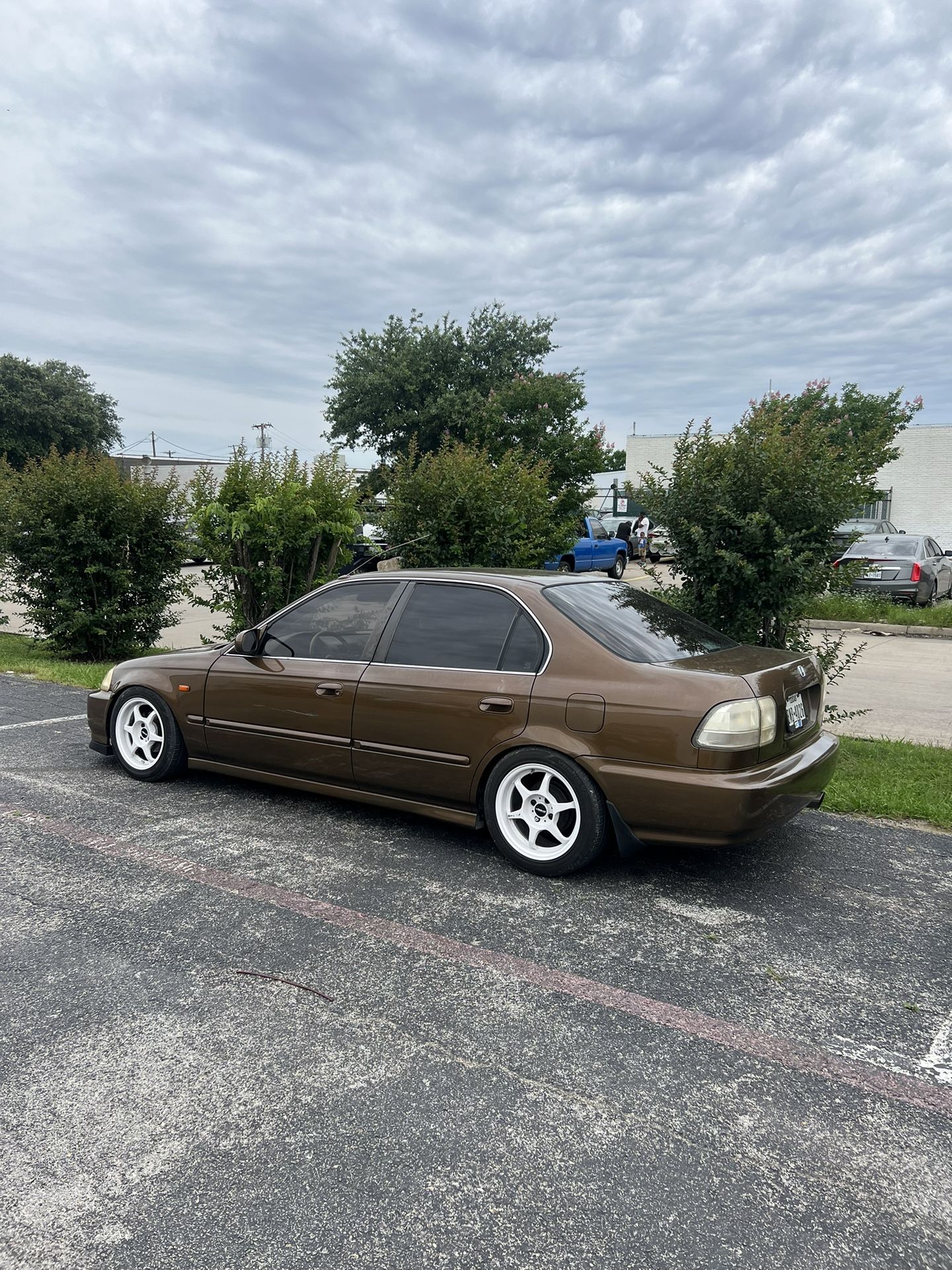 1998 Honda Civic