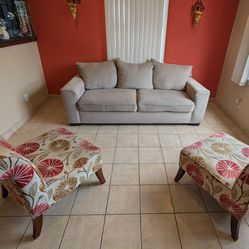 Living Room Furniture Set