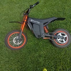 Tutttio E bike  (No Trades)