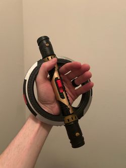 Star Wars BladeBuilders Spin-Action Ring Attachment