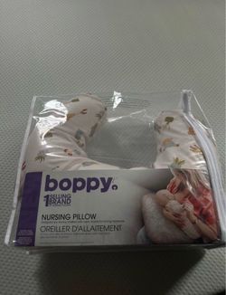 Boppy Nursing Pillow