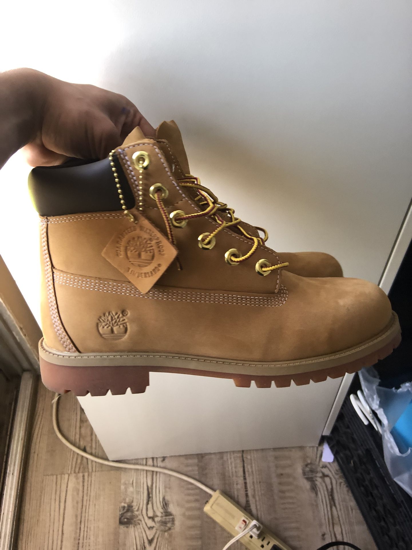 Timberland Boots