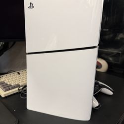 PlayStation 5 With Controller 