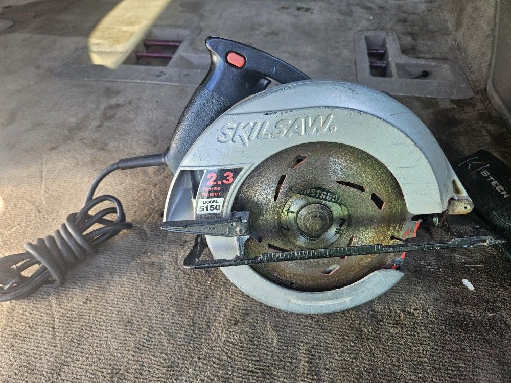 Skill Saw