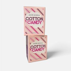 Adrianna Cotton Candy Eau de Parfum - 2 Pack 3.4oz - New Sealed