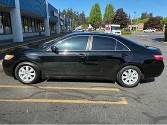 2008 Toyota Camry